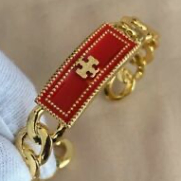 🆕Authentic Tory Burch Bracelet At Awesome Price To Buy Now - Picture 6 of 9